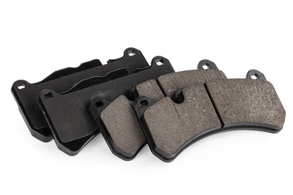 BBK, 370X34MM, 6 PISTON G3, MK8 R, GREY - APR 370x34mm 6-Piston Big Brake Kit - Front - Grey - (MQBEVO 355mm)