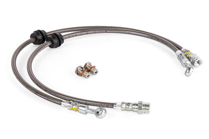 BBK, 370X34MM, 6 PISTON G3, MK8 R, GREY - APR 370x34mm 6-Piston Big Brake Kit - Front - Grey - (MQBEVO 355mm)