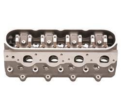 Brodix Cylinder Heads - LS7 - Sts Br 7 - 273CC - CNC Ported - 72CC Chamber - 6 Bolt - Bare
