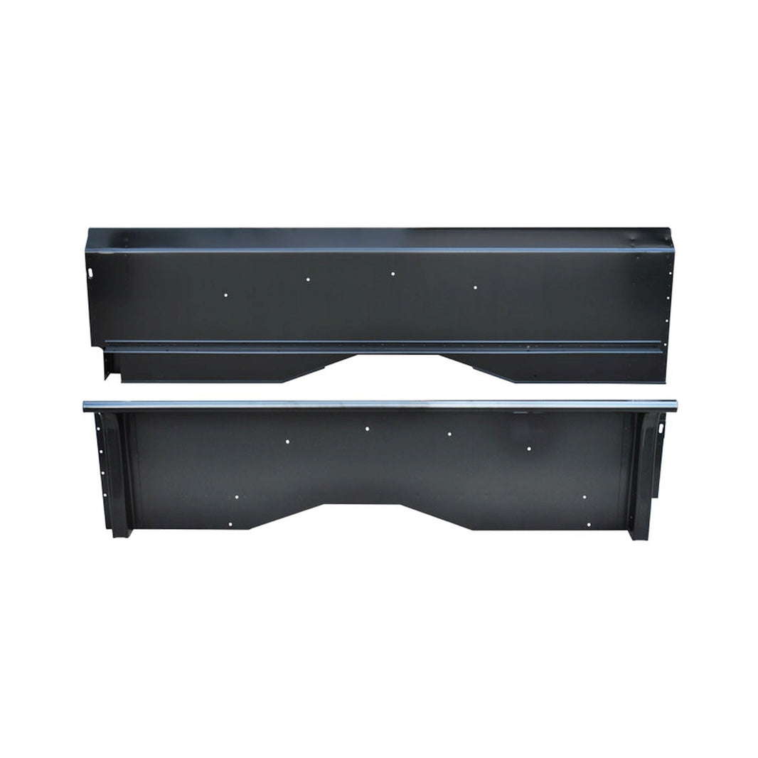 47-53 CHVY STEPSIDE BEDSIDE-NO STAKE - Brothers Trucks Stepside Bedside - Shortbed - No Stake Pockets