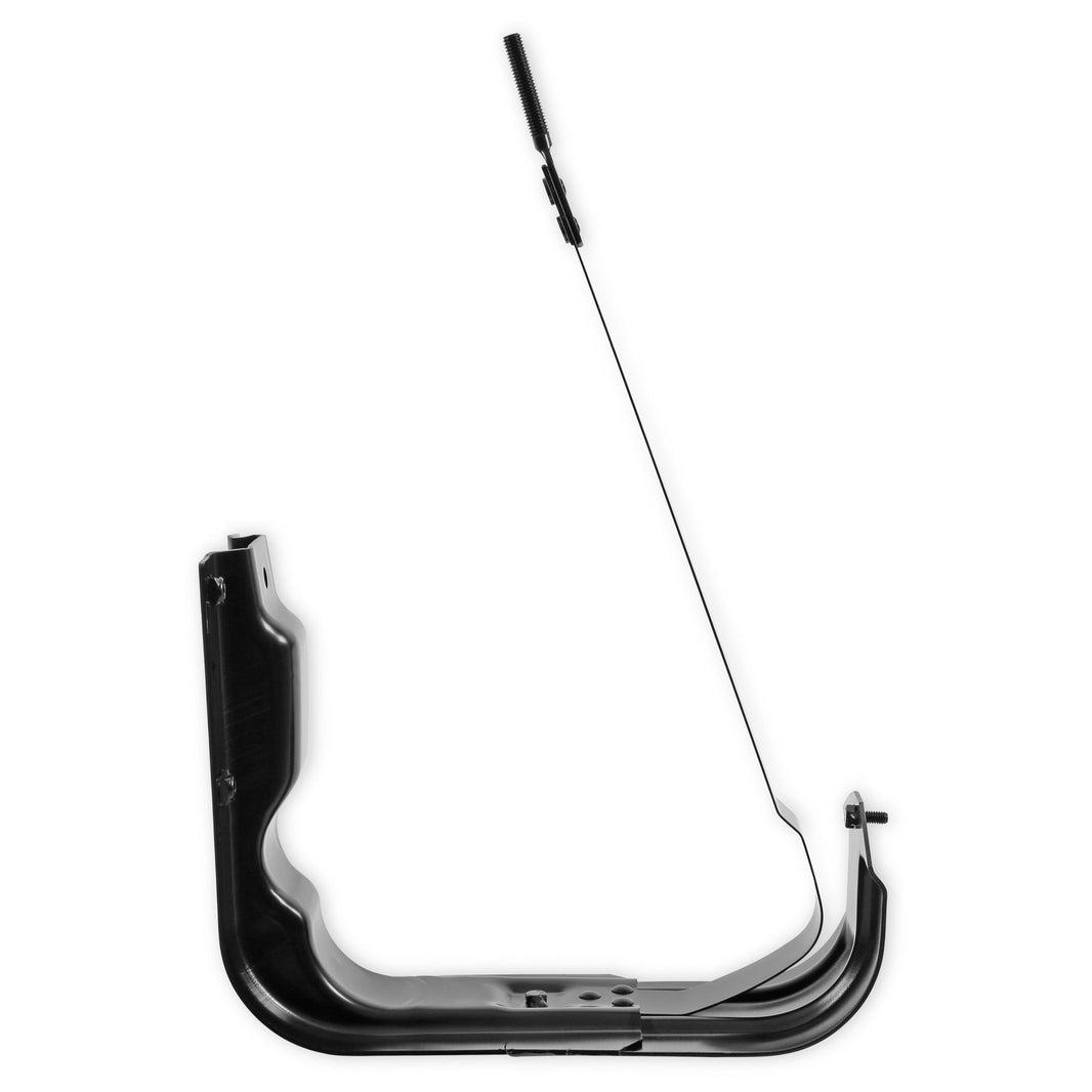 Brothers Trucks Benzintank Monteringsbeslag og Strop - Bagpå