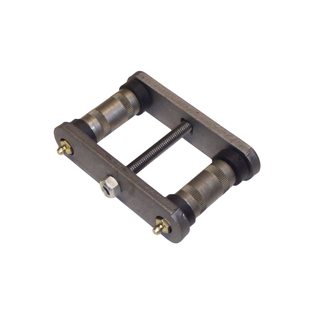 55-56 CHVY/GMC TRCK SPRING SHACKLE SET - Brothers Trucks Spring Shackle Set - Front/Rear - 1/2 & 3/4-Ton - Each