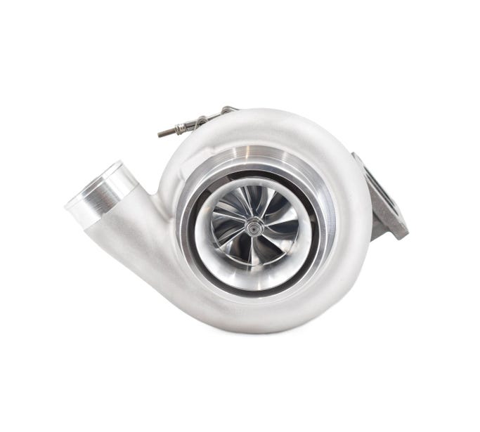 BTR 8892 ( S400 88/102 ) Journal Bearing Turbocharger - T6 Flange - Billet Wheel - 1.32AR