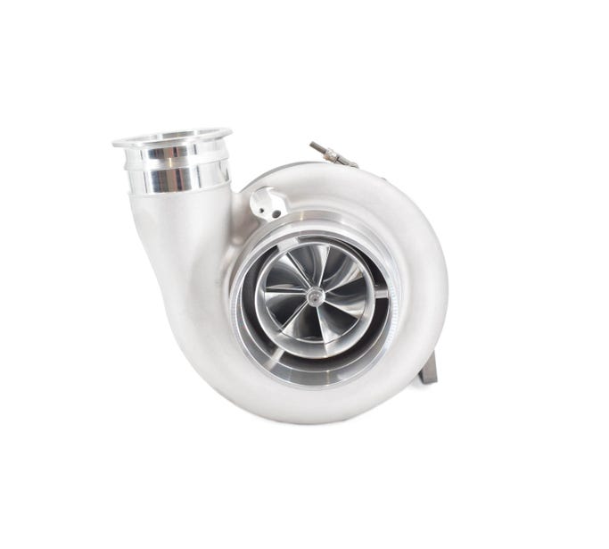 BTR 9192 ( S400 91/102 ) Journal Bearing Turbocharger - T6 Flange - 1.58AR