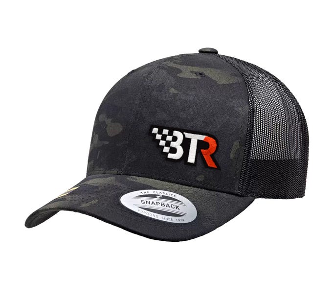 BTR Multicam Black Hat
