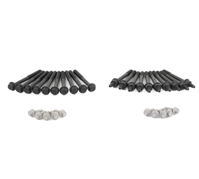 BTR Stock Replacement 3 Bolt Timing Set LS2/LS3 4 Pole with Dampener