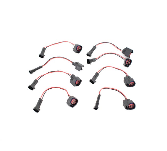 BTR Multec 2 to Uscar Adapter Set