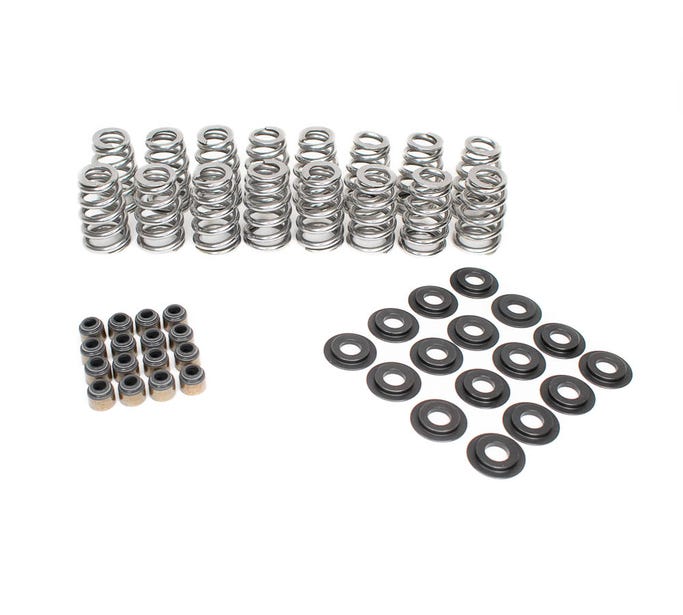 BTR .625" Lift Beehive Valve Spring Kit - .045" Thick Locators