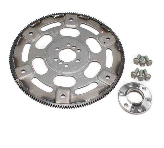 BTR Flexplate Adapter Kit - LS to TH400/TH350/700R/Pg