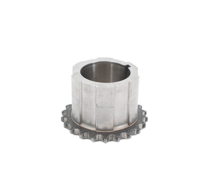 BTR Crank Gear - GEN V L8T Crankshaft in GEN III/IV LS Block - Shorter Snout
