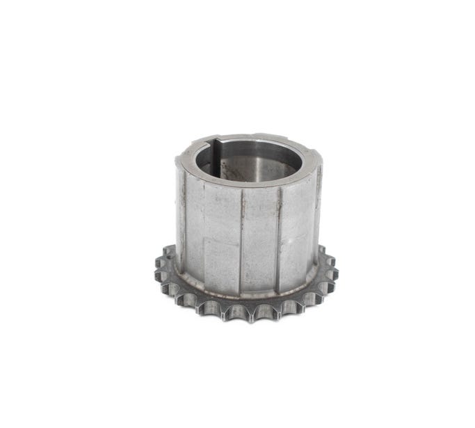BTR Crank Gear - Aftermarket GEN V Crankshaft in Oem GEN V Block - Chamfered End
