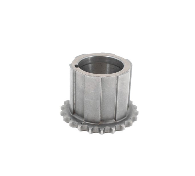 BTR Crank Gear - Aftermarket GEN III/IV LS Crankshaft in Oem GEN V Block - Chamfered End and I.d. Grind