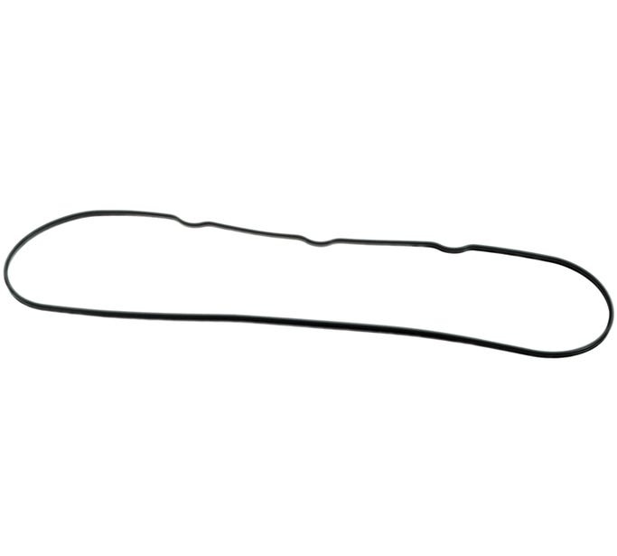 BTR Vanity Plate Valve Cover Set Silver Without Coil Mounts