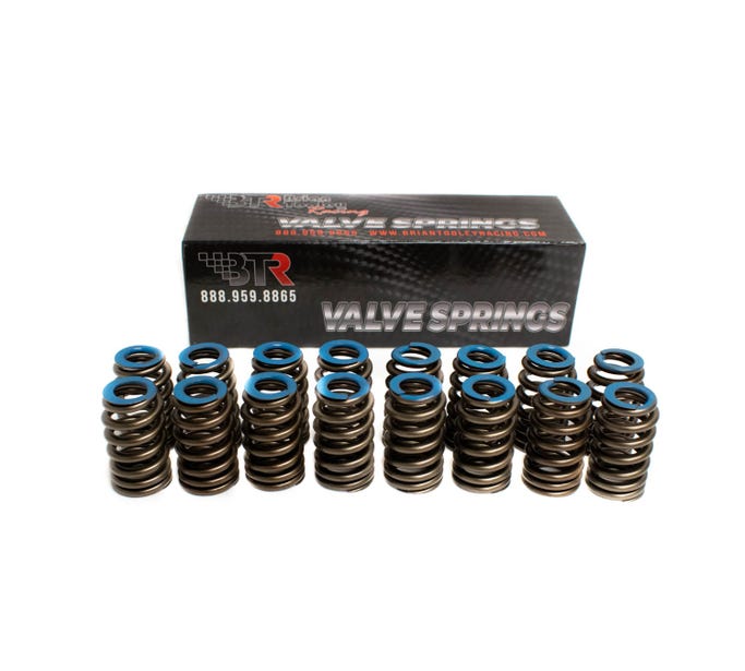 BTR .550" Lift GEN V LT Beehive Valve Spring Set - Like 12691120