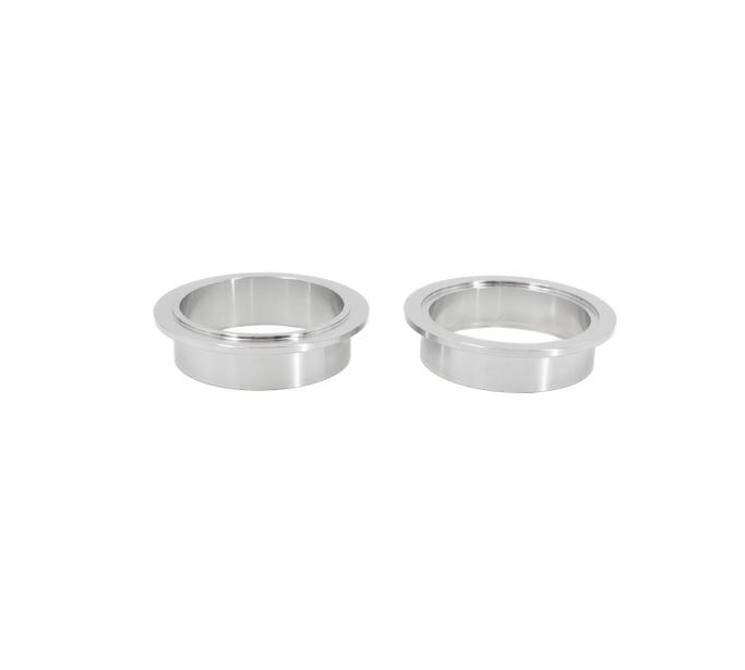 BTR 2.50" Stainless Steel V-BAND Flange - no Clamp