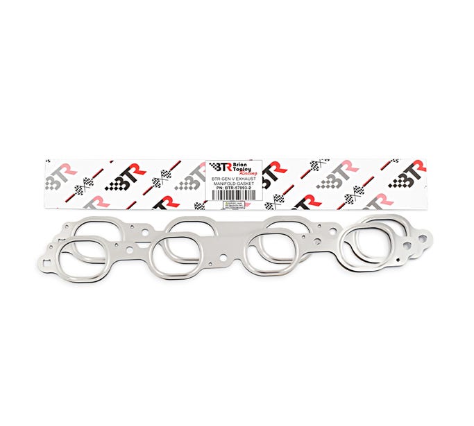 BTR GEN V Exhaust Manifold Gaskets - Sold in Pairs