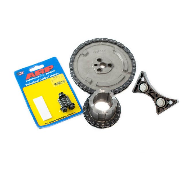 BTR LS 3-BOLT Cam Gear Conversion Kit