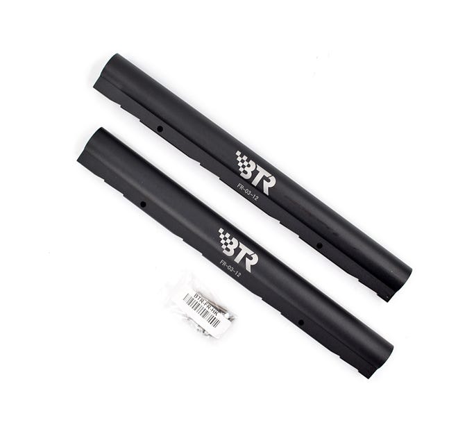 BTR Fuel Rail Kit for Dual Injector Trinity Intakes