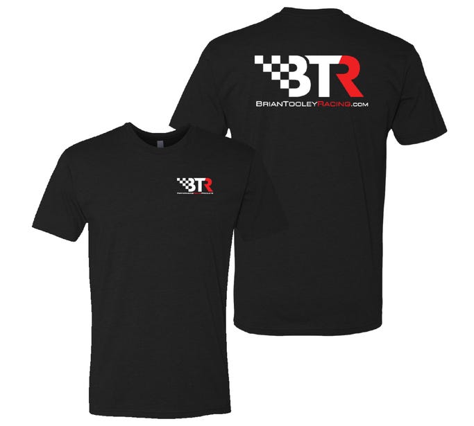 BTR Logo Shirt 4XL