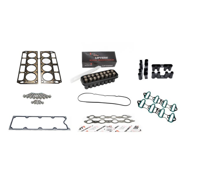BTR LS Top End Rebuild Kit
