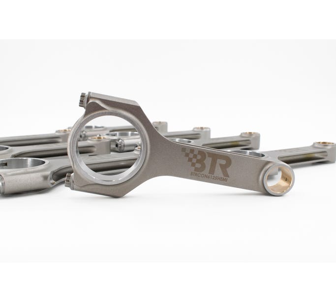BTR GEN III HEMI Connecting Rods - 6.125" Long