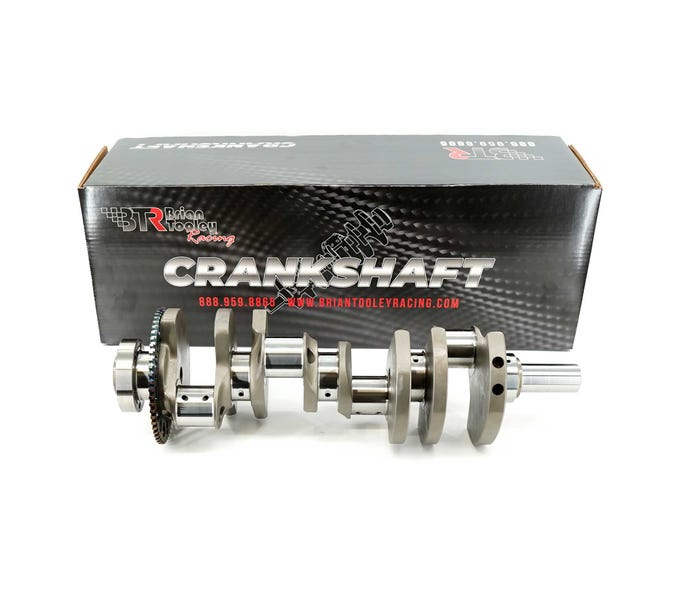 BTR Forged Crankshaft
