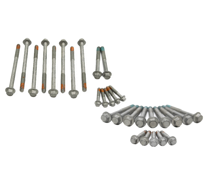 BTR Stock Style LS Head Bolts