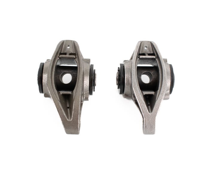 LS3 Rocker Arms with BTR Trunnions - Choose Your Kit