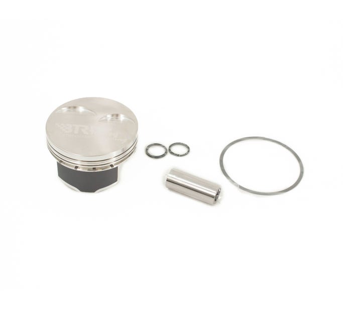 BTR INDIVIDUAL PISTON - 4.065" BORE - 4.000" STROKE - 6.125" ROD - 5CC FLAT TOP - BTRP416125FT5