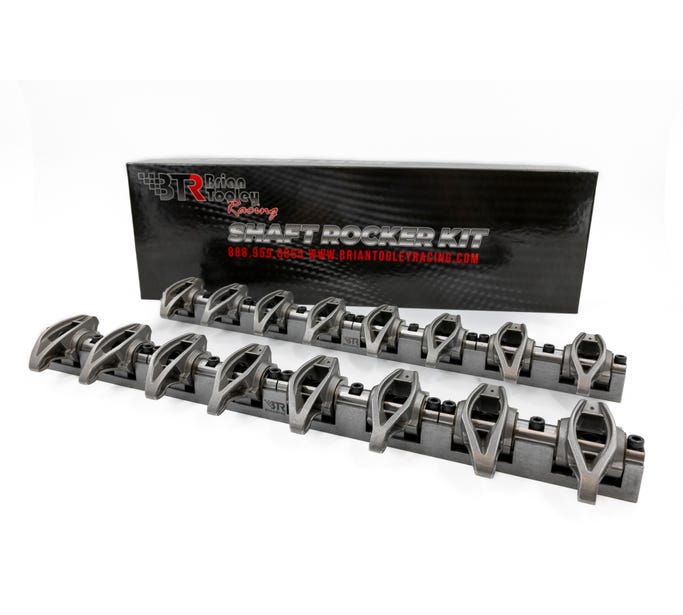BTR LS3 Shaft Rocker Kit for Frankenstein M311 Heads