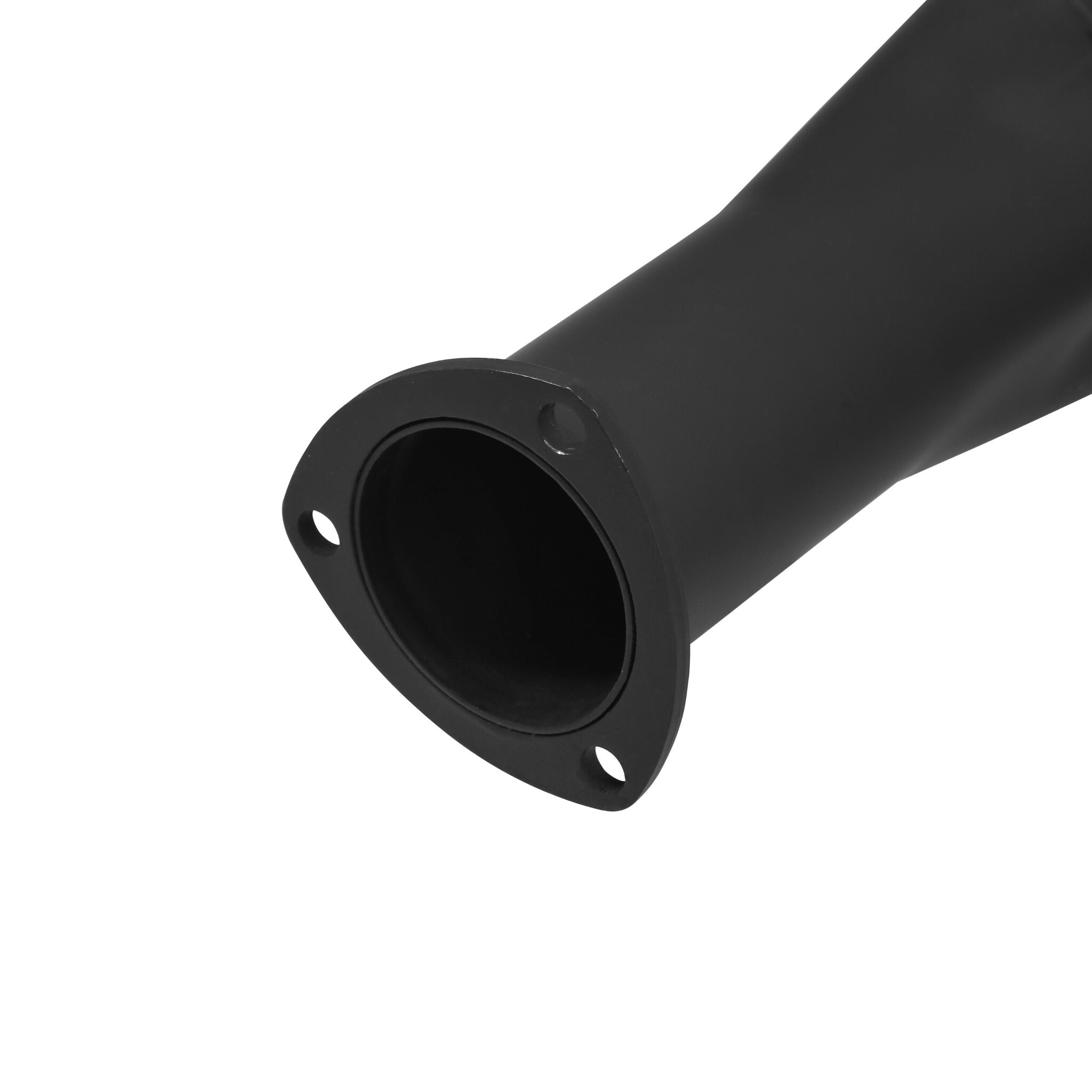 Hooker Super Competition Long Tube Headers - Painted - Photo - Close Up Connector