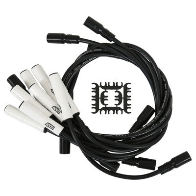 Jeu de câbles d'allumage - Céramique Extreme 9000 - Camion Chevy/GMC 96-2000 7.4L Vortec