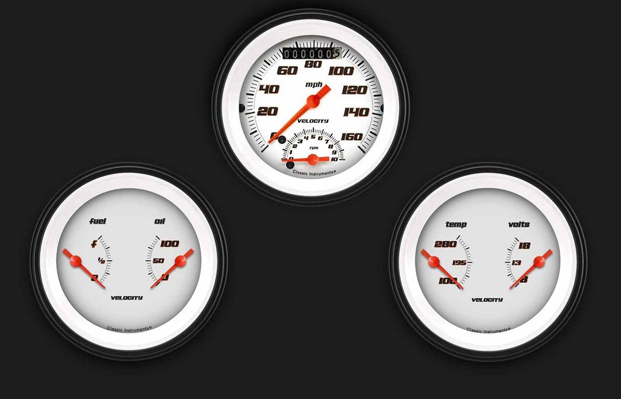 Classic Instruments VS34WBLF image 2