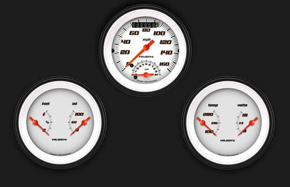 Classic Instruments VS34WBLF image 2