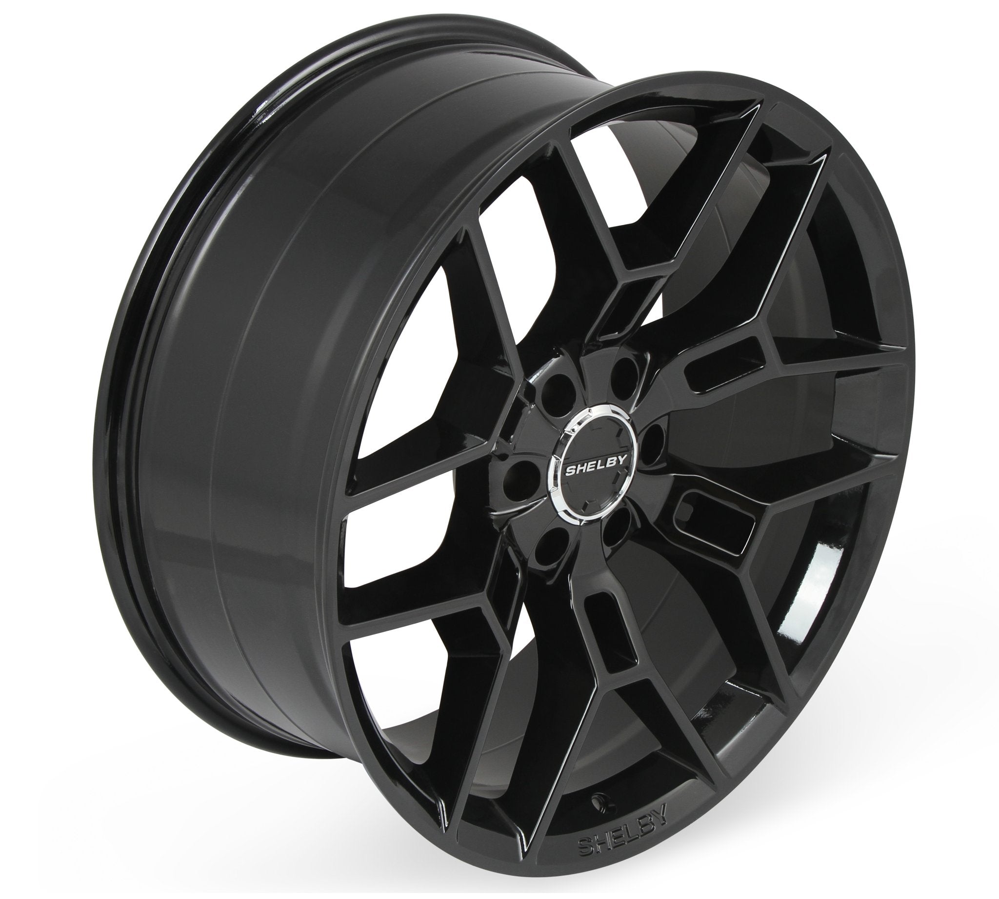 Carroll Shelby Wheels CS45-295512-B image 15