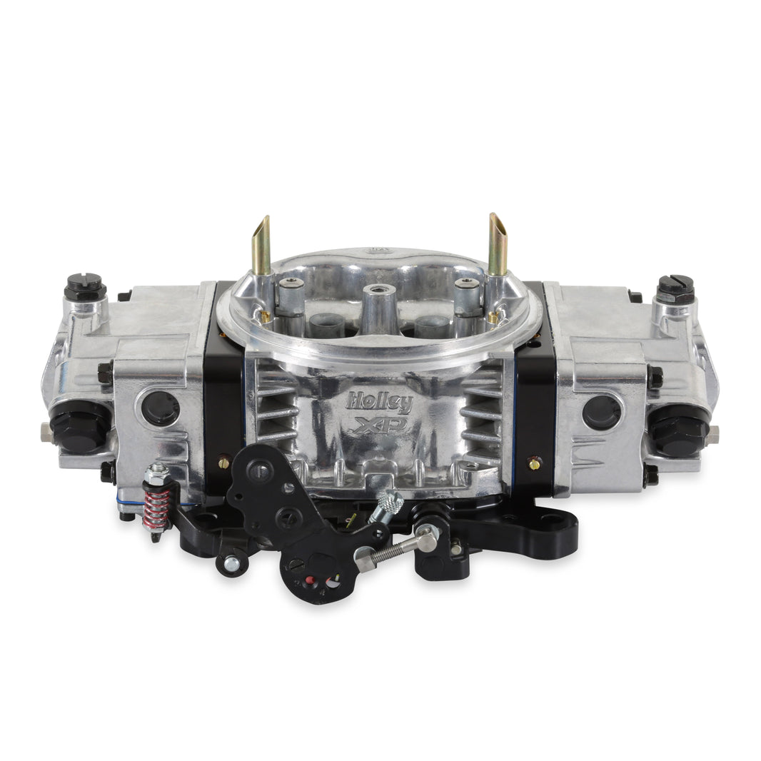 Holley Supercharger XP Carburetor - Draw-Thru - Photo - Primary Top