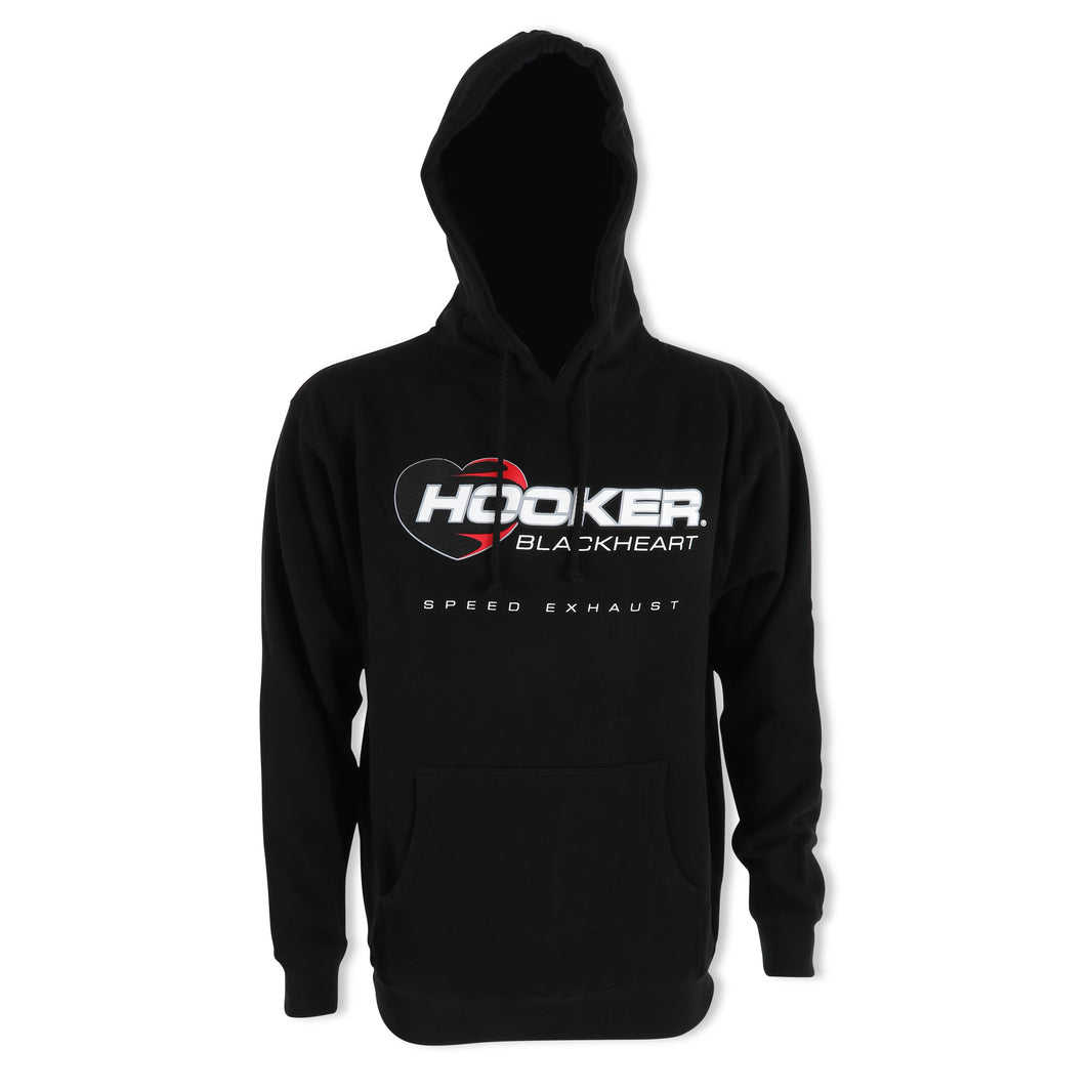 Hooker BlackHeart Hoodie - Photo - Primary Front