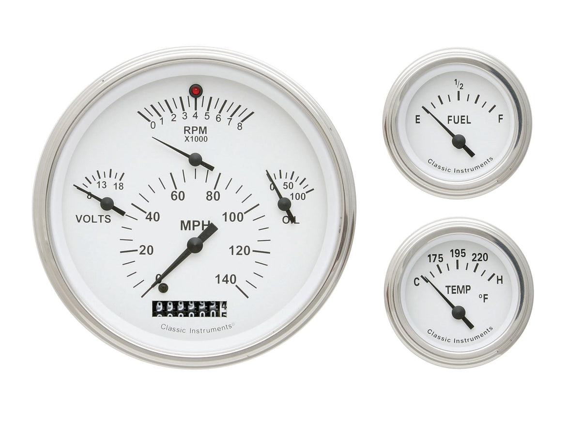 Classic Instruments CH01WSLF-LS primary image
