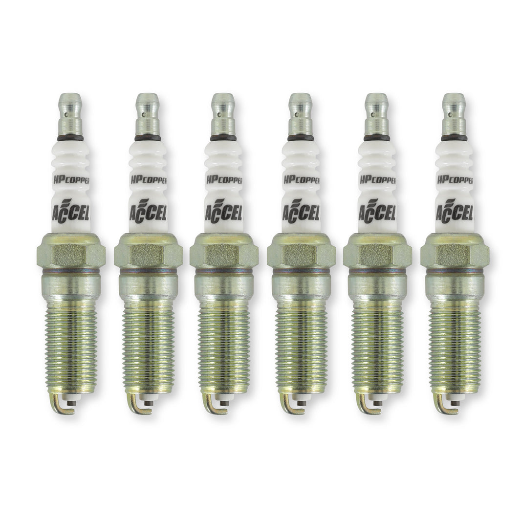 ACCEL HP Copper Spark Plug