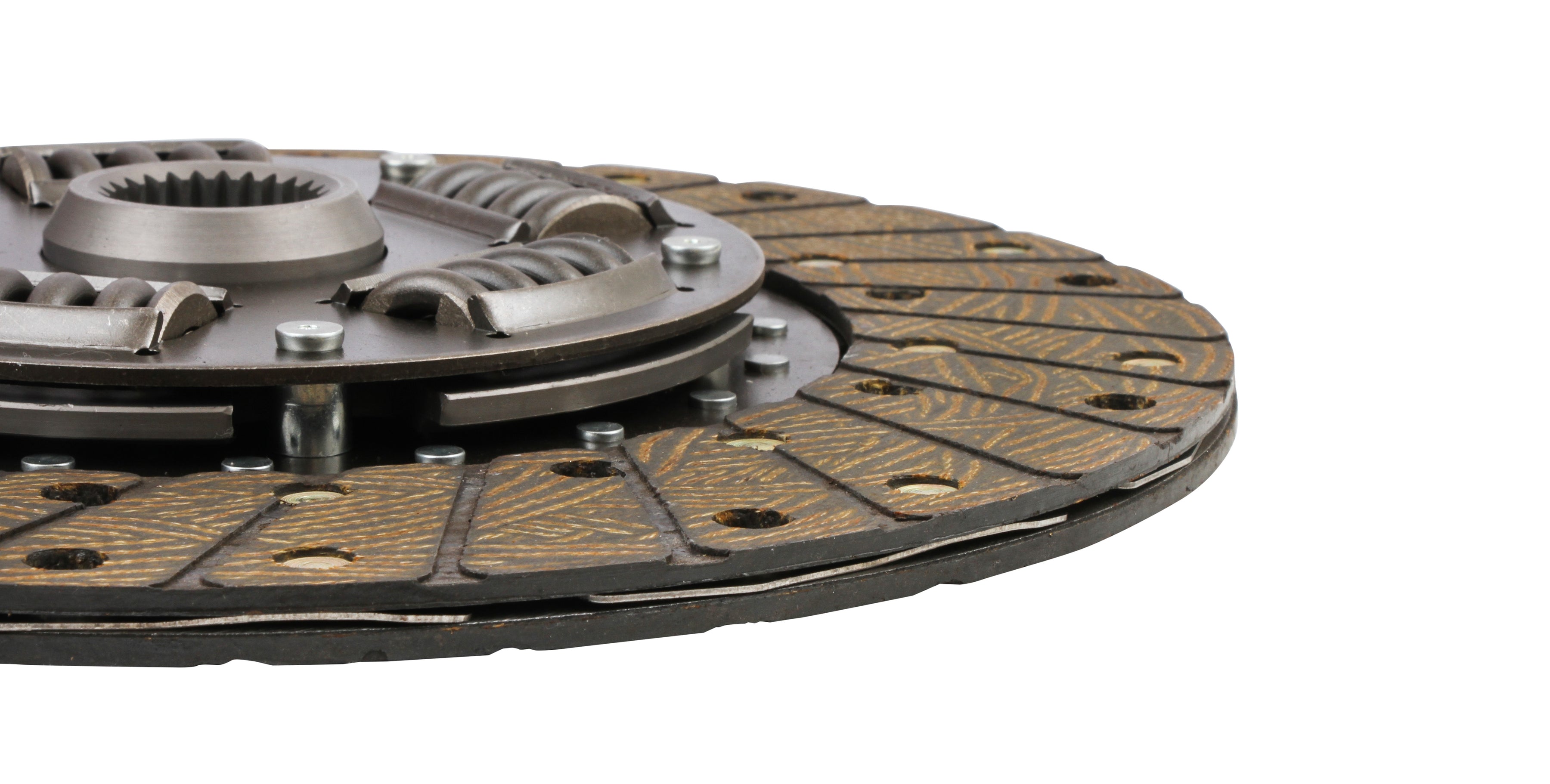 Hays Street 450 Conversion Clutch Kit - Chrysler - Photo - out of package Front