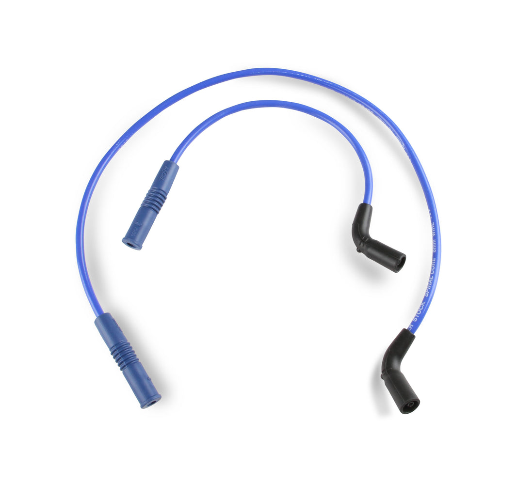 Custom Wire Set - 2009-2016 Harley Davidson Touring - 8mm - Blue