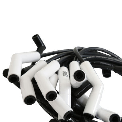 Jeu de câbles d'allumage - Câbles en céramique Extreme 9000 - Ford 5.0L avec EEC-IV 83-93