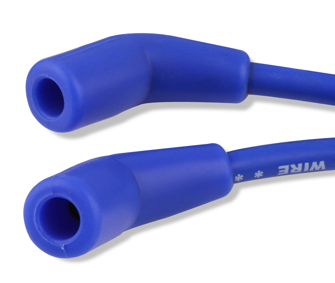 Custom Wire Set - 2018-up Harley Davidson Softail® - 8mm - Blue