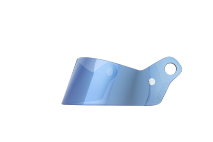 VISIÈRE COURTE - BLEU IRIDIUM DAR - Stilo ST5 Visière courte - Bleu iridium foncé