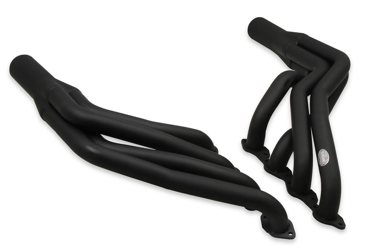 Hooker RacingHeart Big Block Chevy Swap Long Tube Headers - Painted - Photo - out of package Top