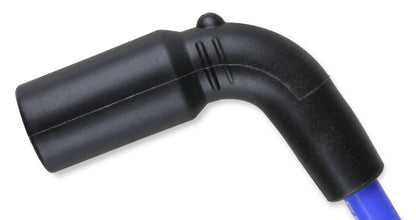 Custom Wire Set - 2008-2017 Harley Davidson Softail - 8mm - Blue