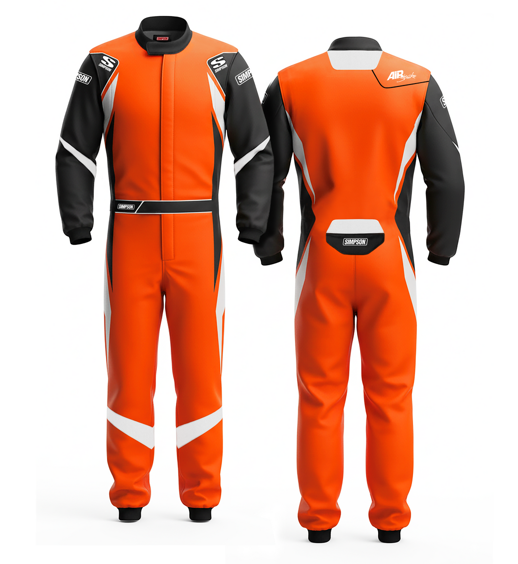 Air Strike Karting Suit