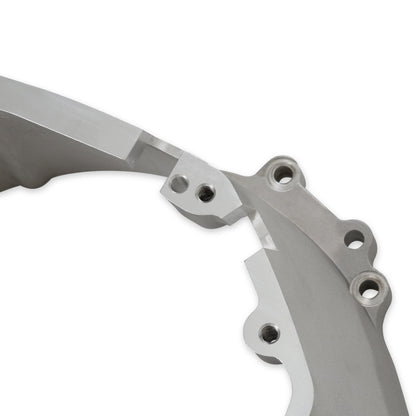 Cloche d'embrayage en aluminium pour moteurs Ford Small Block (GM) et boîtes de vitesses T-56 et Magnum - Kit de cloche d'embrayage Lakewood