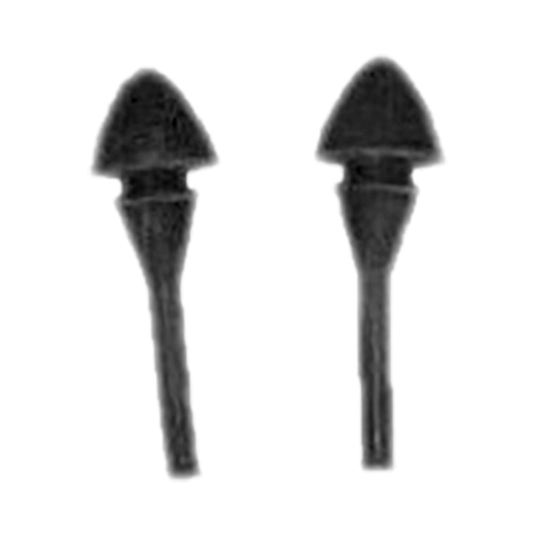 47-72 GLOVEBOX DR BUMPER ST 2 PC - Brothers Trucks Glovebox Door Bumper Set - 2-Piece