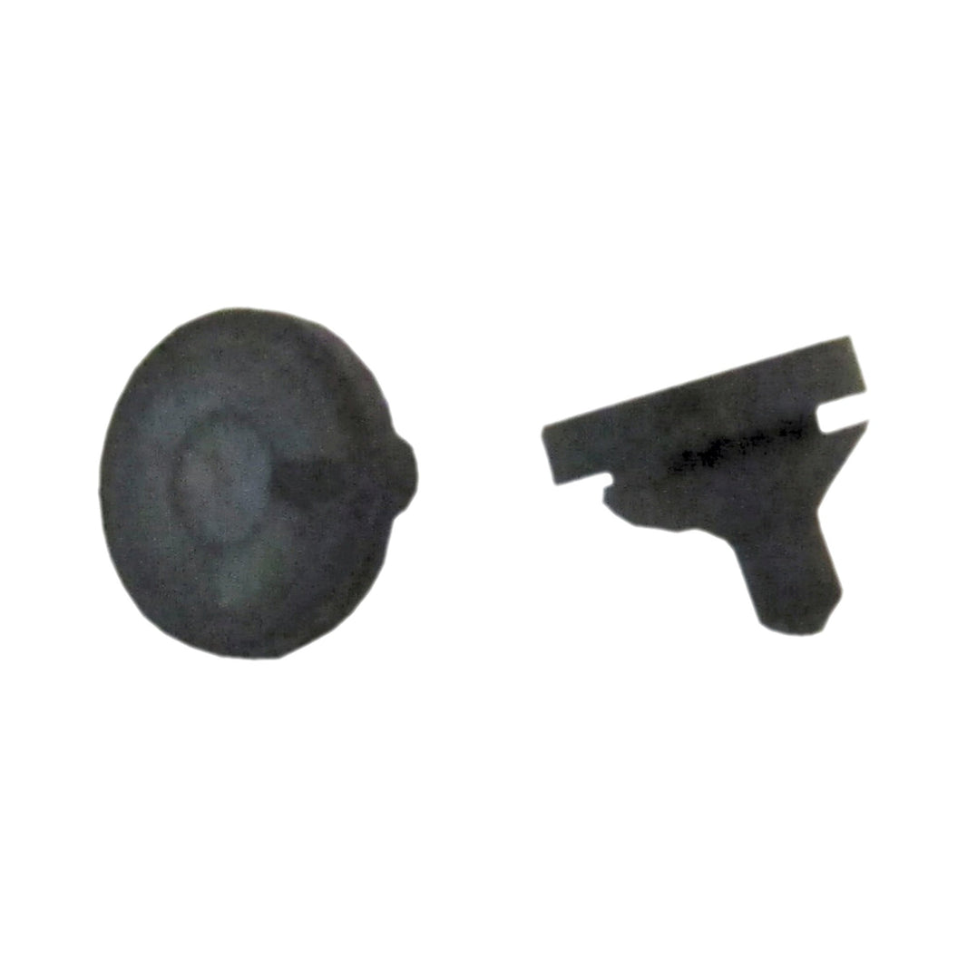 67-72 ASHTRAY BUMPER ST 2 PC - Brothers Trucks Ashtray Bumper Set - 2-Piece